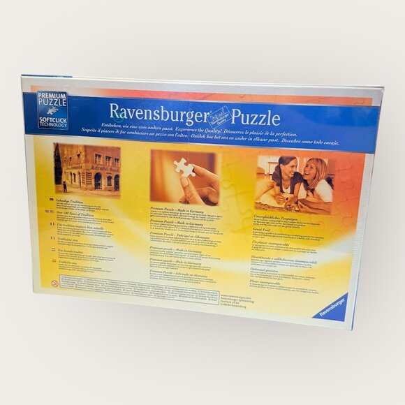 Ravensburger 2000 Piece Tuscany Landscape Puzzle - Picture 3 of 3